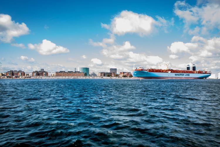 Brændstof til international transport af danske skibe udleder den største mængde drivhusgas. 

   Foto: Stine Bidstrup/POLFOTO
