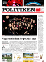 A-forsiden_Fr Politiken 07-12-2018 Lands 1udg