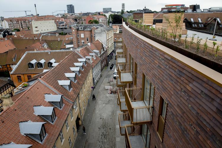 I blandt andet Aarhus er prisfesten ved at ebbe ud. (arkivfoto) Foto: Tanja Carstens Lund/POLFOTO