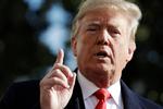 Valget af Donald Trump var ikke en enlig svale, men tegn på et mere generelt sammenbrud i Vestens politiske system.  Foto: Evan Vucci/AP