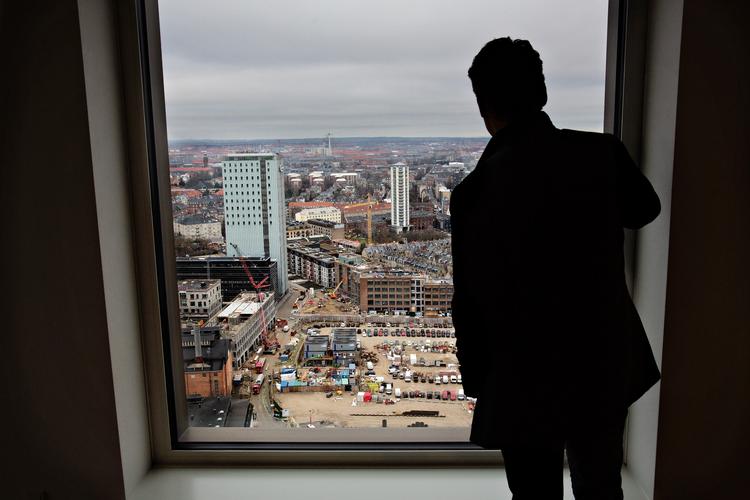 
Den private udlejning boomer især i store byer som København, hvor kommunen nu kæmper for at få lov at føre en effektiv kontrol med den omsiggribende industri af private udlejere.

  Foto: Martin Lehmann/POLFOTO