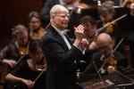 Herbert Blomstedt har mange gange før dirigeret DR's symfoniorkester. Her et billede fra 2016, hvor han modtog Sonning-prisen. Arkivfoto Ivan Boll