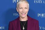 Annie Lennox i oktober 2018.  Foto: Richard Shotwell/AP