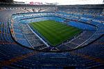Bernabeu har huset mange store finaler. Foto: Manu Fernandez/AP
