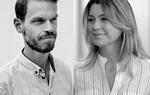 Hovedpersonen Meredith i tv-serien 'Greys hvide verden spilles' i alle 15 sæsoner af Ellen Pompeo. Udover i denne kommentar har hun ingen forbindelse til Svend Brinkmann. Kollage. Originalfotos Casper Dalhoff og Discovery Networks (arkiv)