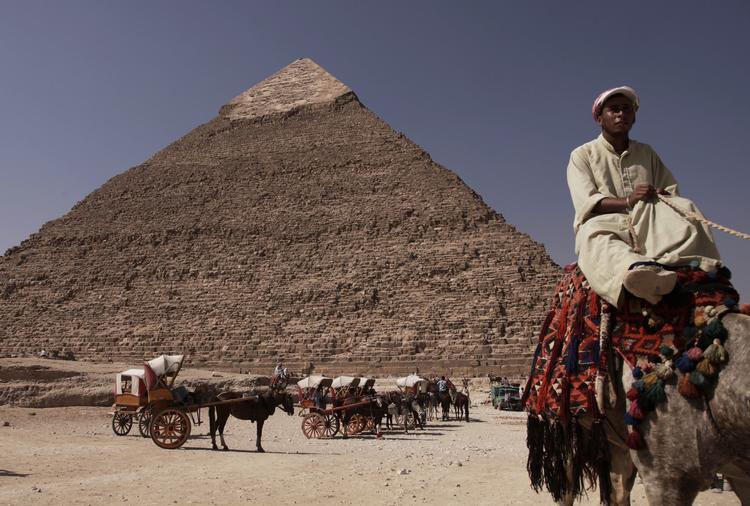 Foto: Nariman El-mofty(arkiv)/AP