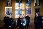 Kasper Hvidt (til højre) var med Astralis til modtagelse på Københavns Rådhus, da den danske flok af verdensstjerne i e-sport tidligere på året blev hyldet.  Foto: Jens Dresling/POLFOTO