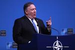 Den amerikanske udenrigsminister, Mike Pompeo, besøger i næste uge Grønland. Foto: Francisco Seco/AP