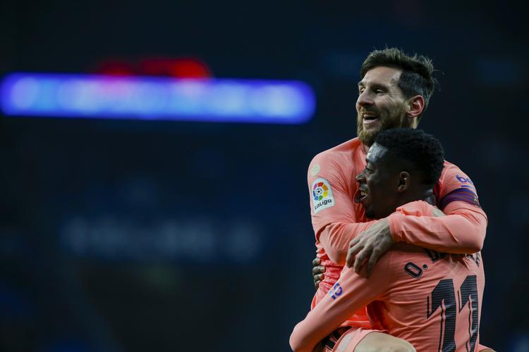 Foto: Joan Monfort/AP