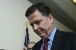 Tidligere FBI-chef, James Comey, kommer med nye oplysninger om undersøgelsen mod russisk indblanding i den amerikanske valgkamp. Foto: Manuel Balce Ceneta/AP