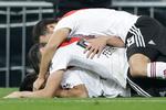 River Plate har nu vundet  Copa Libertadores fire gange.  Foto: Armando Franca/AP