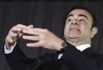 Nissan Motors nyligt afsatte bestyrelsesformand Carlos Ghosn. Foto: Eugene Hoshiko/AP