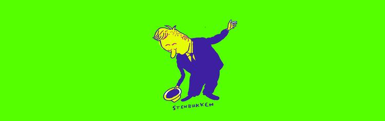 Er du stenbuk? Så har vi et godt juletip til dig og dit stjernetegn i denne uge. Tegning: Philip Ytournel 