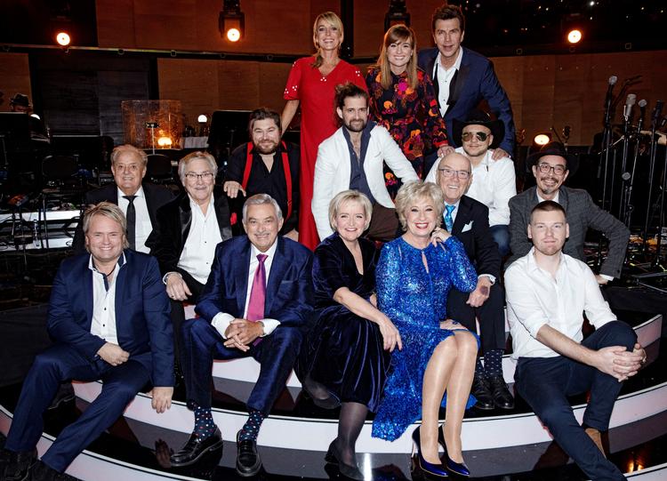 Dansktoppen er musikkens ækvivalent til en dildchips, og det er der ikke noget galt med Foto: Agnete Schlichtkrull/DR