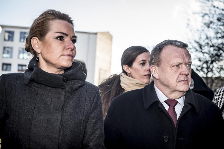 Integrationsminister Inger Støjberg mente ikke, at hun hørte hjemme ved FN-konference i Marokko. Så Lars Løkke Rasmussen tog selv af sted. Foto: Mads Claus Rasmussen (arkiv)/Ritzau Scanpix
