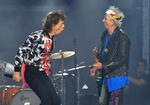 Mick Jagger og Keith Richards har haft rettighederne til ’Bitter Sweet Symphony’ siden 1997, men har nu overdraget dem til manden, der faktisk har skrevet sangen.  Foto: Mark Allan/AP