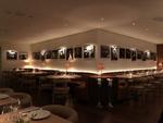 Hotellets bar er også stedet, hvor morgenmaden serveres. Foto: Morten Wilhelm Scholz