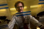 Michael Shannon er fremragende som spionageverdenenens svar på Mozart Foto: C More