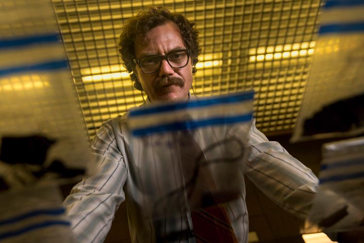 Michael Shannon er fremragende som spionageverdenenens svar på Mozart Foto: C More