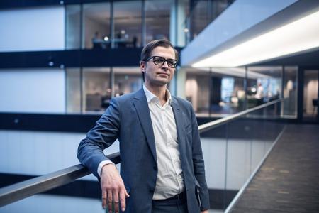 
Direktør Bjarke MøllerTænketanken Europa ser Theresa Mays udskydelse af afstemingen som et forsøg på et vinde tid. Foto: Cecilie Smetana/POLFOTO