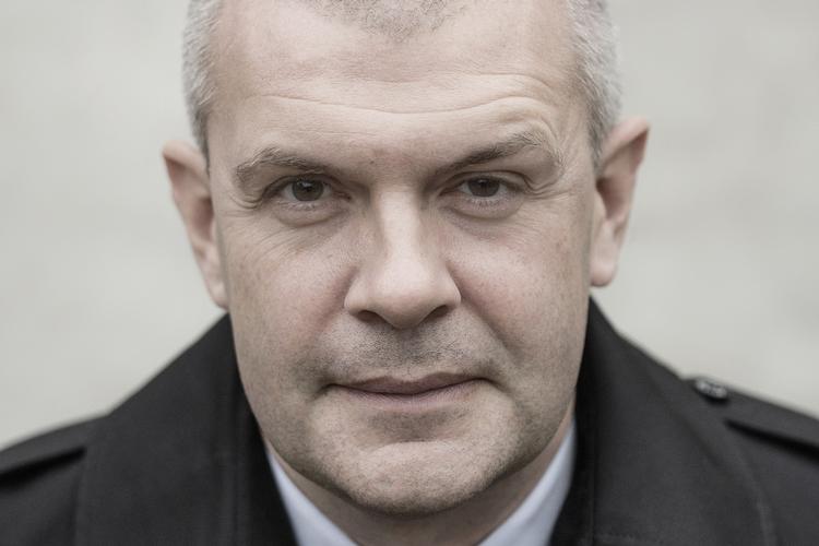 Tidligere socialdemokratiske  finansminister Bjarne Corydon arbejder i dag som chefredaktør på Børsen. 
   Foto: Peter Hove Olesen/POLFOTO