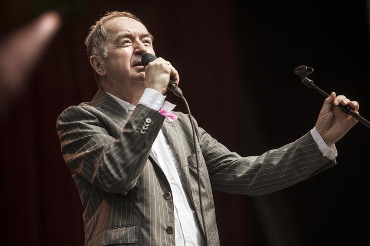 Musikeren Niels Skousen vil være et af de navne, der optræder på Kun For Forrykte Festival. Arkivfoto Ivan Boll