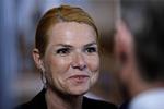 
    Udlændinge-, integrations- og boligminister Inger Støjberg (V). 
   Foto: Jens Dresling/POLFOTO