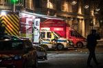 
 Flere hundrede medlemmer af de franske sikkerhedsstyrker jager den 29-årige mistænkte.  Foto: Jean-francois Badias/AP