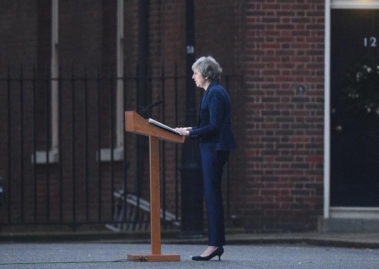 Foto: Kirsty O'connor/AP