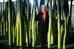 Forfatterskolens bestyrelsesformand Bodil Marie Stavning Thomsen skal selv finde penge til oprydning efter års uro på skolen.  Arkivfoto Therese Jægtvik