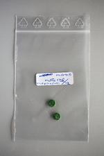 Sådan ser mdma-piller ud. Foto: Peter Hove Olesen (arkiv)/POLFOTO