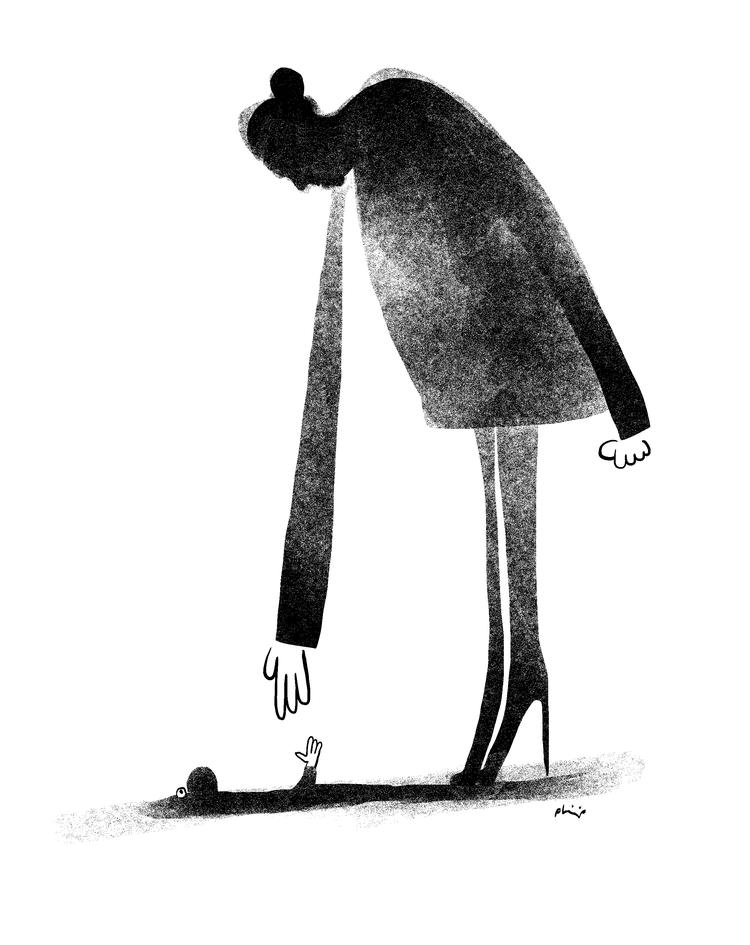 Tegning Philip Ytournel