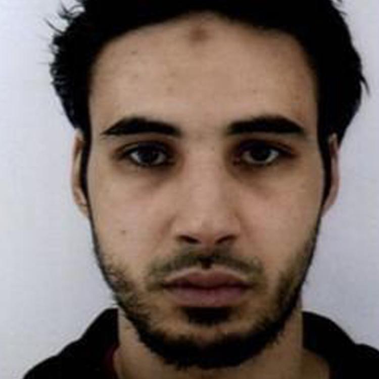 Den mistænkte bag skyderiet er den 29-årige Cherif Chekatt. Foto: /AP