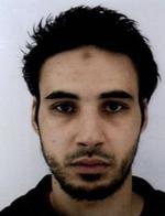 Cherif Chekatt var genstand for en menneskejagt i 48 timer, inden han blev dræbt af politiet.  Foto: /AP