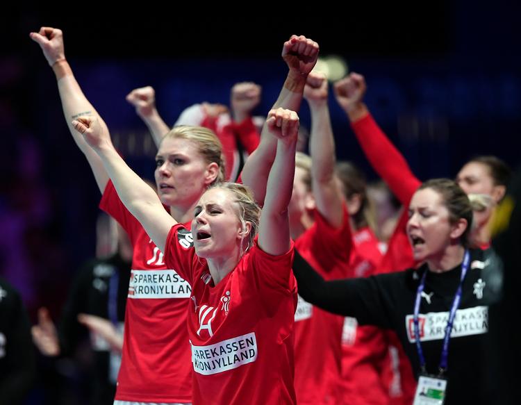 EM-turneringen endte i dansk jubel, men det samlede billede var ikke godt.
   Foto: Lars Poulsen/POLFOTO