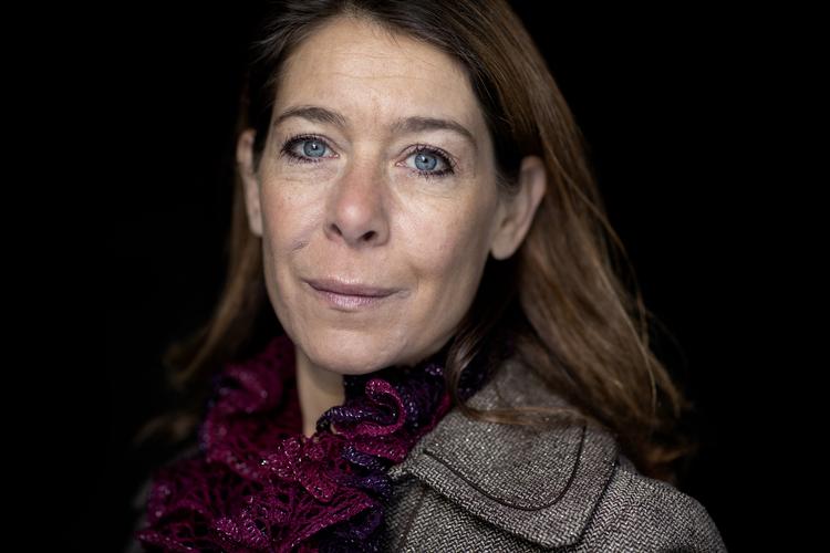 Carina Graversen er medlem af Translatørforeningens tolkeudvalg. Udvalget har i flere år påberåbt, at der mangler en certificeringsordning i Danmark, når det gælder tolke, der skal arbejde for det offentlige.  Foto: Peter Hove Olesen/POLFOTO