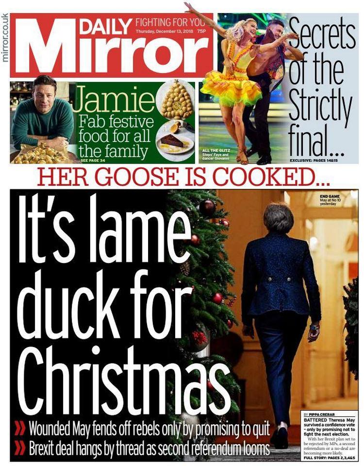 Daily Mirror