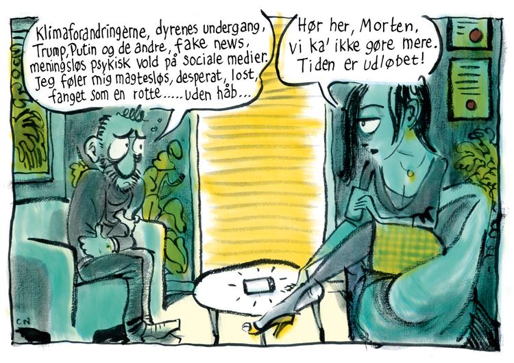 Foto: Claus Nørregaard/POLITIKEN