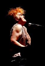 Baby Dee er en transkønnet heltinde med en stor og karismatisk personlighed. Mandag aften spiller hun sin sidste koncert i København.
    
   Arkivfoto Thomas Olsen / Berlinkontoret.no