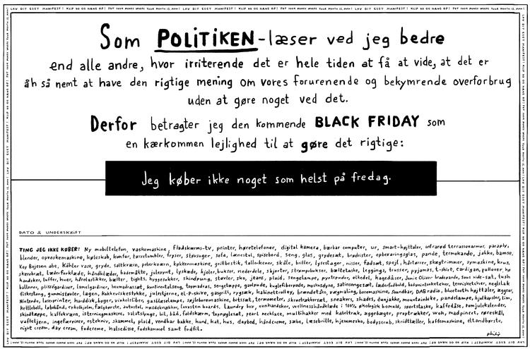 Foto: Philip Ytournel/POLITIKEN