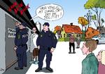 Foto: Anne-marie Steen Petersen/Politiken-Tegning