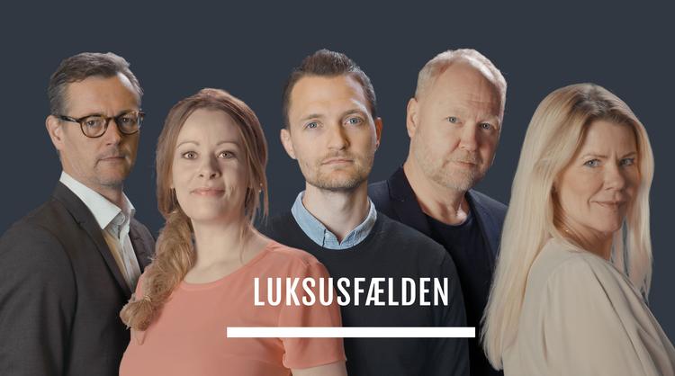 De strenge eksperter er klar med budgetter og bedrevidenhed Foto: TV 3