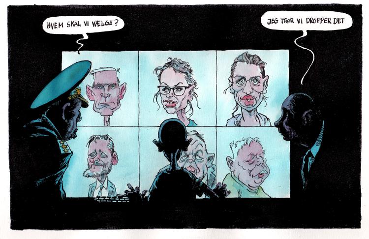 Foto: Roald Als/POLITIKEN