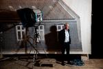 Henrik Bo Nielsen brugte 10 år som direktør for Dansk Film Institut og derefter halvandet som chef for museumskoncernen Romu i Roskilde.  Foto: Peter Hove Olesen/POLFOTO