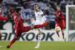 Carlos Zeca og FCK må sande, at det er slut med Europa League i denne omgang.
   Foto: Jens Dresling/POLFOTO