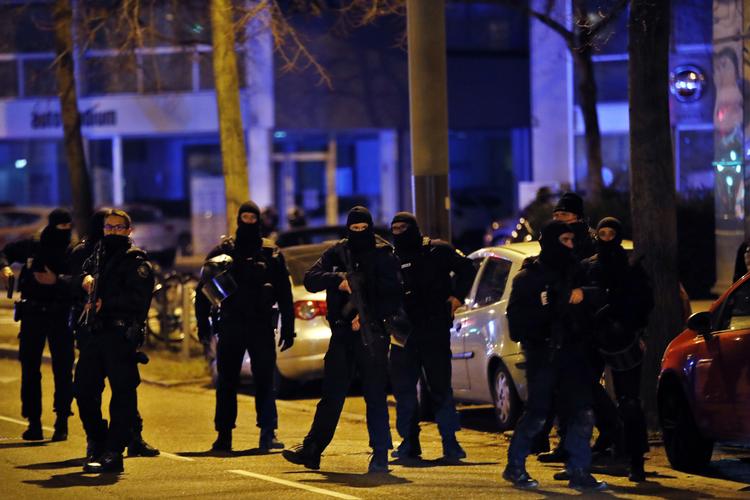 Foto: Christophe Ena/AP