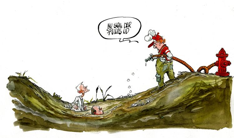 Tegning: Roald Als Foto: Roald Als/POLITIKEN