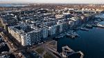 Der bliver bygget overalt i hovedstaden i disse år. Men er der for meget ens? Det mener Københavns stadsarkitekt.  Foto: Jens Dresling/POLFOTO