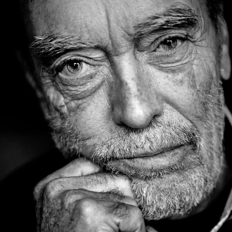 Preben Wilhjelm, 83, stadig rask og rørig,  sætter fokus på de danskere som kæmpede livslangt for en civiliseret retsreform. »De burde hyldes som helte«, mener han.

   Foto: Martin Lehmann/POLFOTO