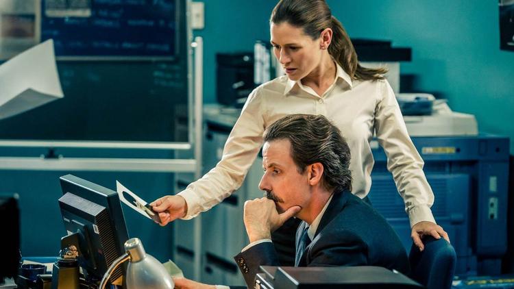 Miniserien 'Deep Water' har en lige tilpas mængde krimiklicheer Foto: Sean O'Reilly/SBS